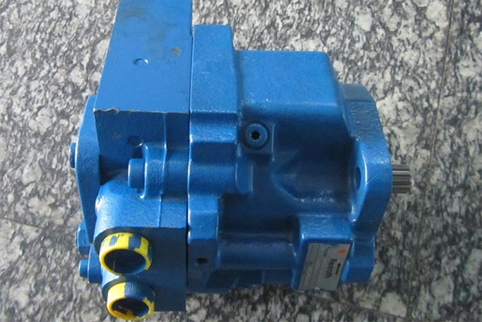 液壓泵的種類以及其對應的工(gōng)作原理4